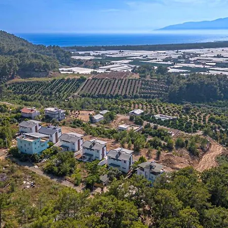 Luna Villa Kumluca