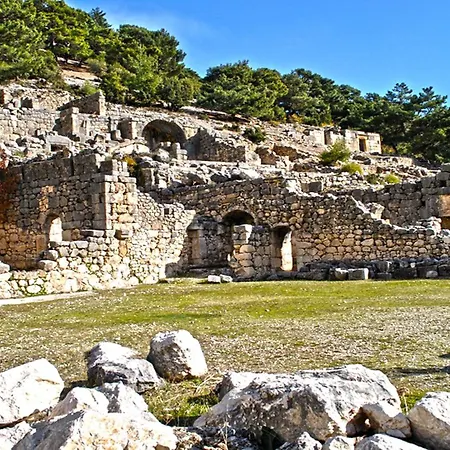 Villa Luna Kumluca